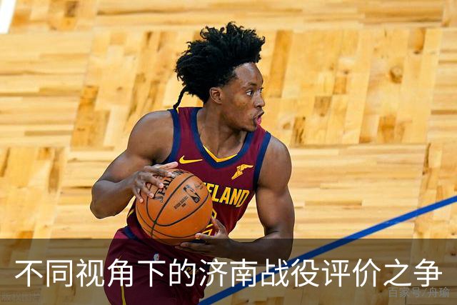 不同视角下的济南战役评价之争