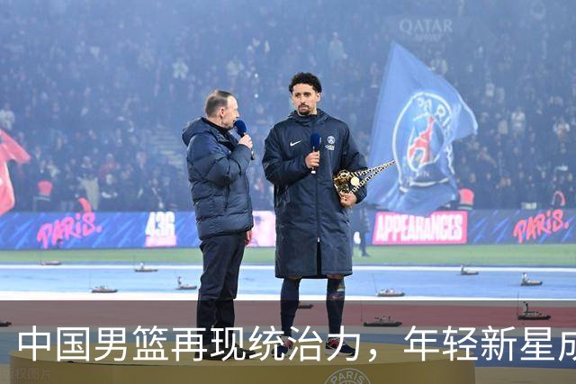 中国男篮再现统治力，年轻新星成未来希望