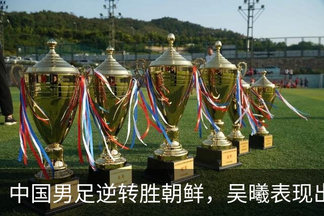 中国男足逆转胜朝鲜，吴曦表现出色