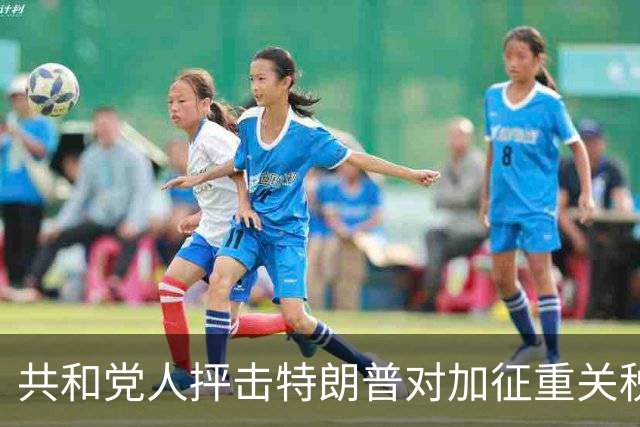 共和党人抨击特朗普对加征重关税或损经济与选情