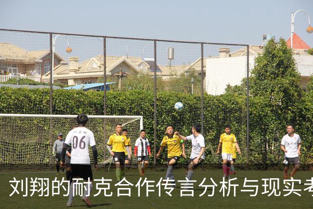 刘翔的耐克合作传言分析与现实考量