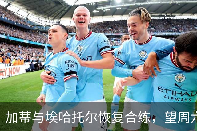 加蒂与埃哈托尔恢复合练，望周六对帕尔马复出