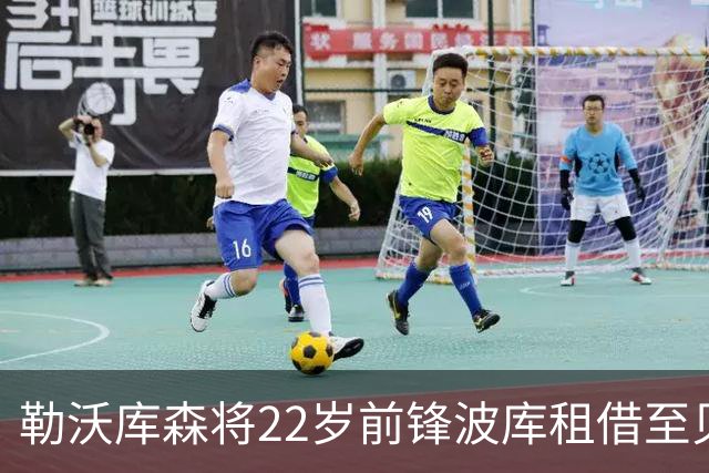 勒沃库森将22岁前锋波库租借至贝西克塔斯