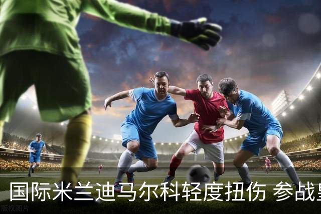 国际米兰迪马尔科轻度扭伤 参战皇马尚存可能
