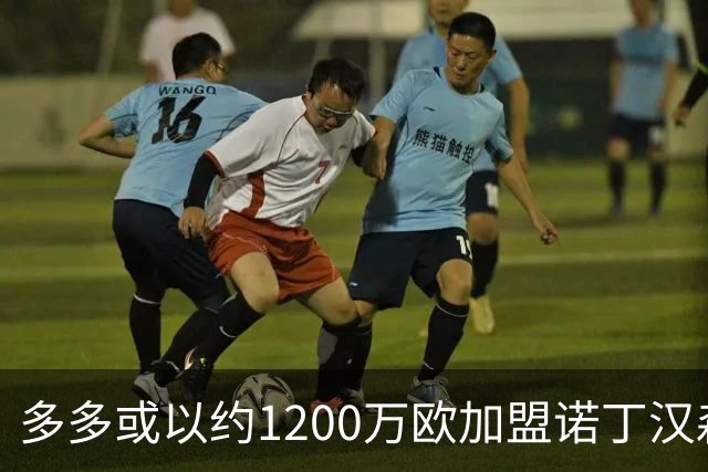多多或以约1200万欧加盟诺丁汉森林