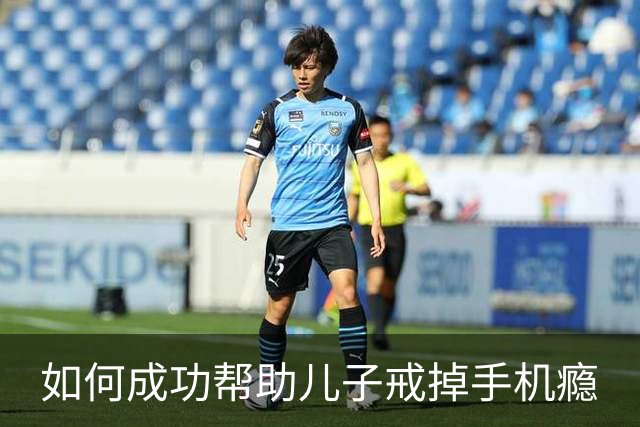 如何成功帮助儿子戒掉手机瘾