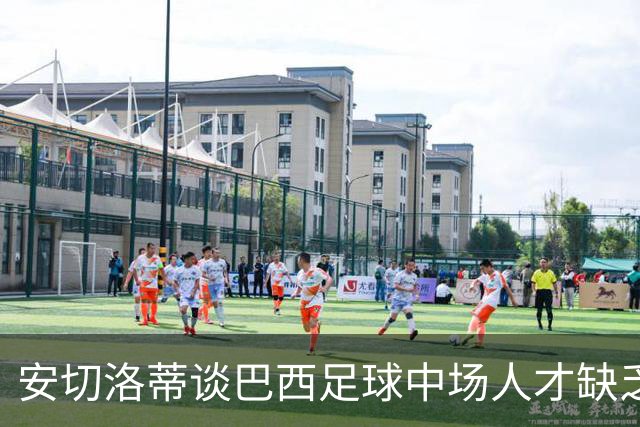 安切洛蒂谈巴西足球中场人才缺乏及未来培养计划