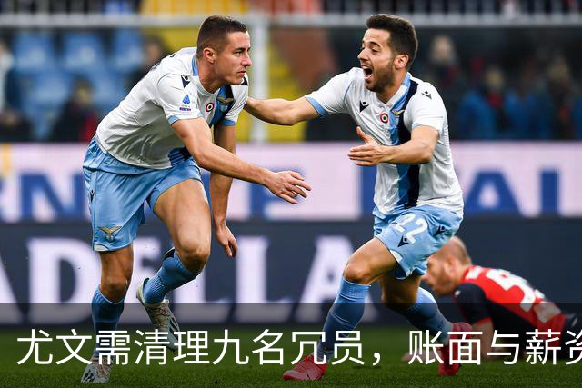 尤文需清理九名冗员，账面与薪资成隐患
