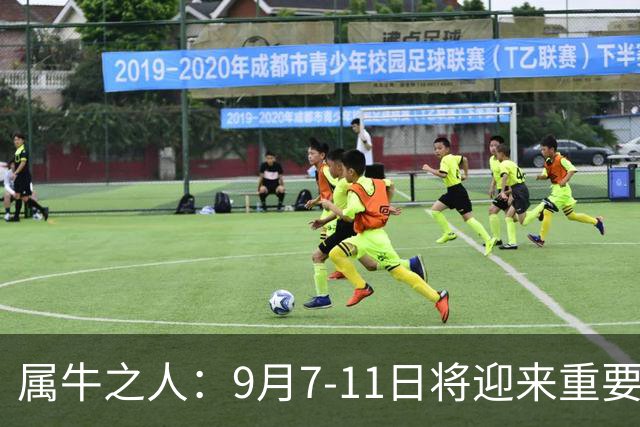 属牛之人：9月7-11日将迎来重要转机，珍惜机遇！