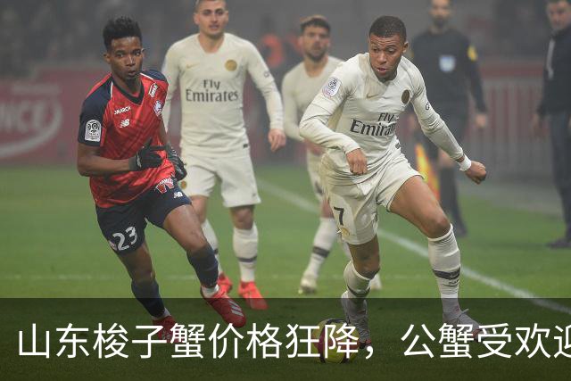 山东梭子蟹价格狂降，公蟹受欢迎反超母蟹