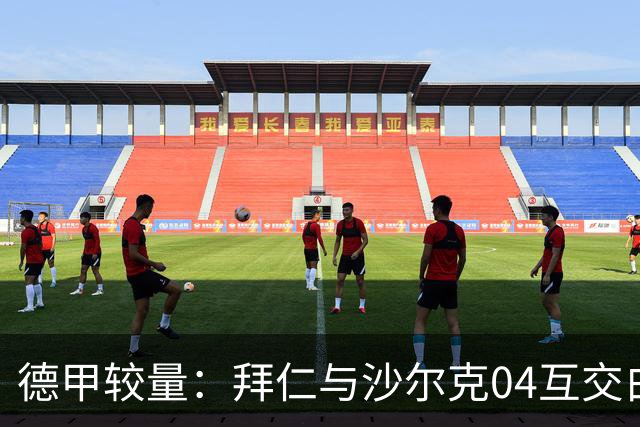德甲较量：拜仁与沙尔克04互交白卷