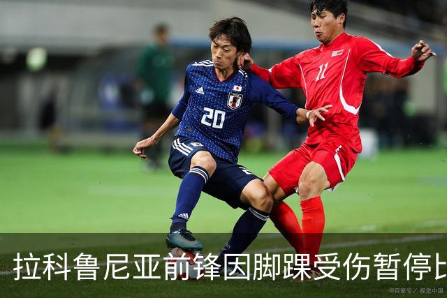 拉科鲁尼亚前锋因脚踝受伤暂停比赛1分钟