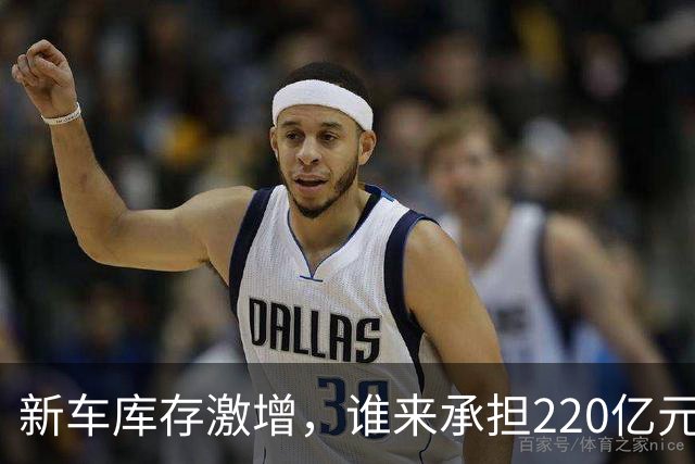 新车库存激增，谁来承担220亿元的风险？