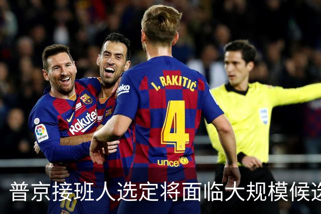 普京接班人选定将面临大规模候选人选拔