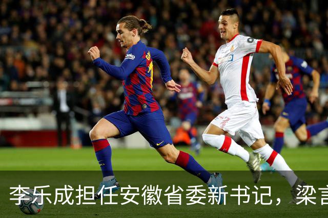李乐成担任安徽省委新书记，梁言顺另有任命