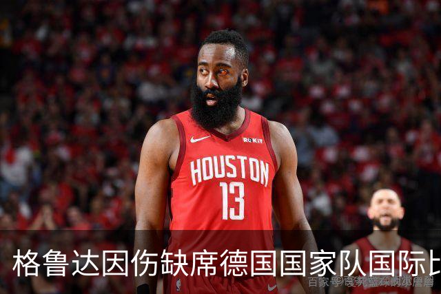 格鲁达因伤缺席德国国家队国际比赛