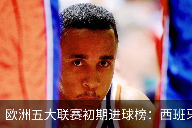 欧洲五大联赛初期进球榜：西班牙人前锋领跑，亚马尔进球突出