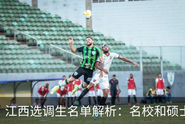 江西选调生名单解析：名校和硕士生的优势明显