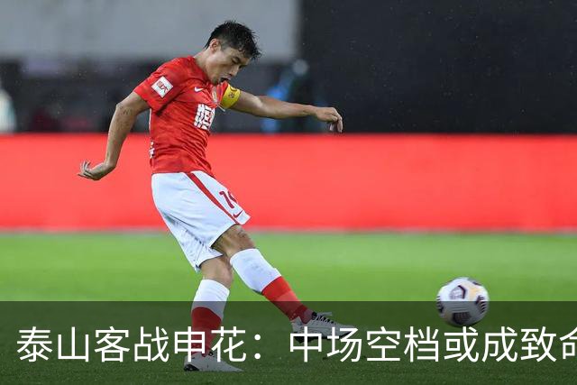 泰山客战申花：中场空档或成致命考验