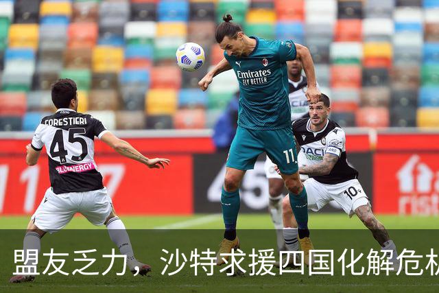盟友乏力，沙特求援四国化解危机