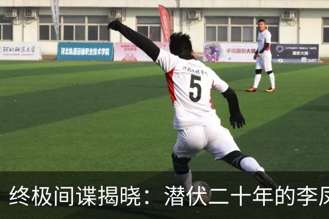 终极间谍揭晓：潜伏二十年的李凤歌真相大白