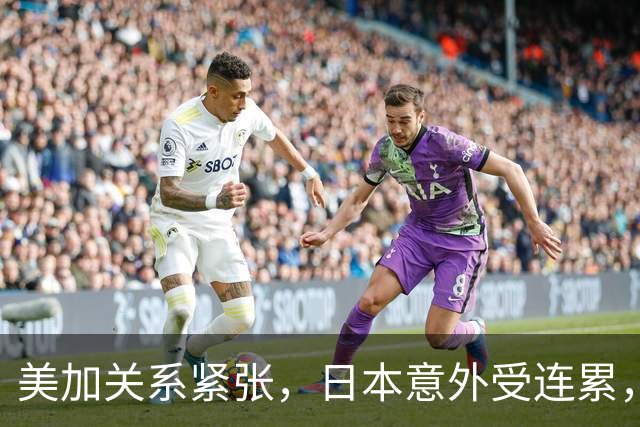 美加关系紧张，日本意外受连累，副总统发言引发质疑