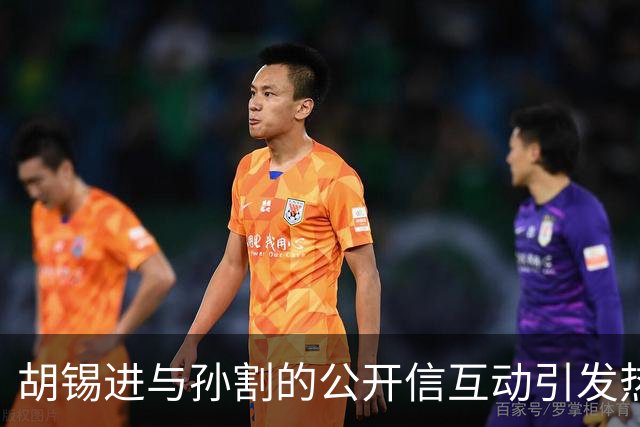 胡锡进与孙割的公开信互动引发热议