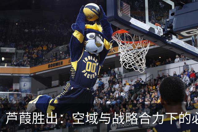 芦葭胜出：空域与战略合力下的必然选择