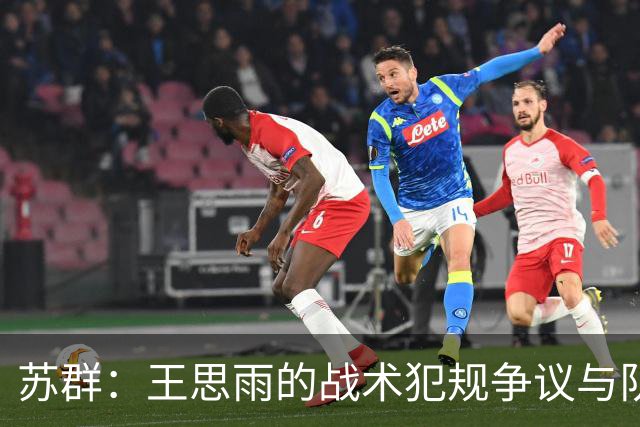 苏群：王思雨的战术犯规争议与队友未能及时介入