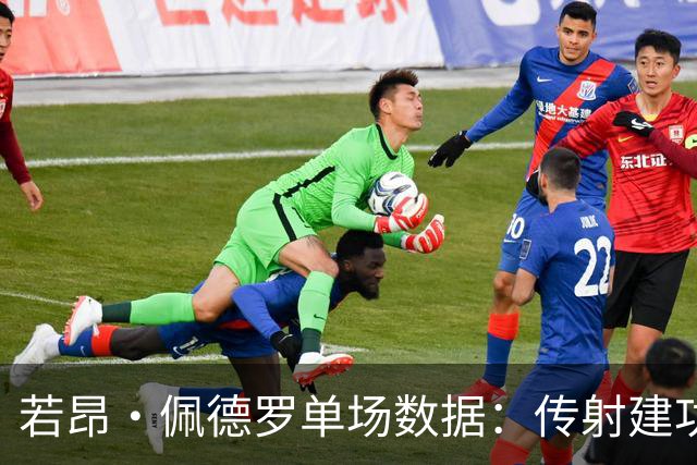 若昂·佩德罗单场数据：传射建功表现抢眼