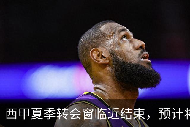 西甲夏季转会窗临近结束，预计将完成29笔交易