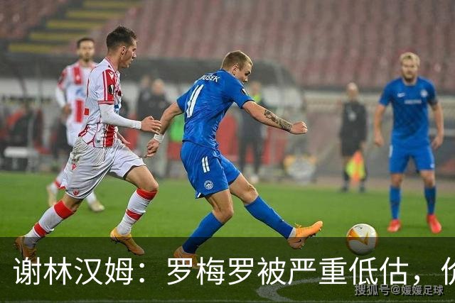 谢林汉姆：罗梅罗被严重低估，价值远超过3400万