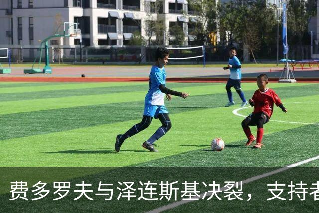 费多罗夫与泽连斯基决裂，支持者感到失望