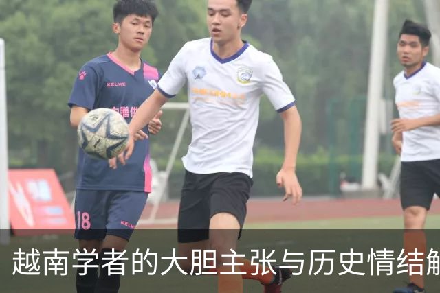 越南学者的大胆主张与历史情结解析