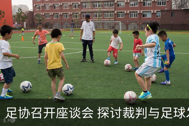 足协召开座谈会 探讨裁判与足球发展新思路