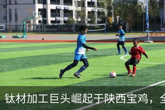钛材加工巨头崛起于陕西宝鸡，全球市场份额显著