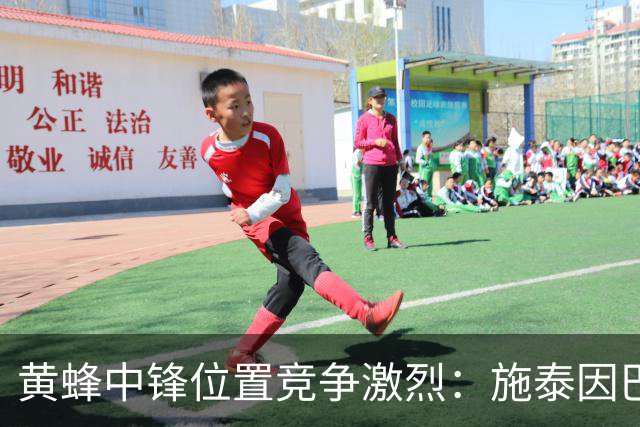 黄蜂中锋位置竞争激烈：施泰因巴赫争夺首发