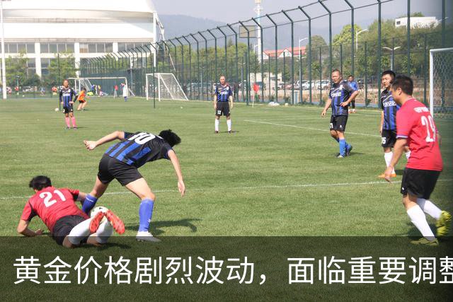 黄金价格剧烈波动，面临重要调整