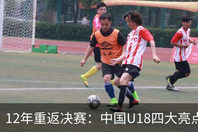 12年重返决赛：中国U18四大亮点显实力