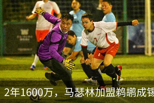 2年1600万，马瑟林加盟鹈鹕成锡安新帮手