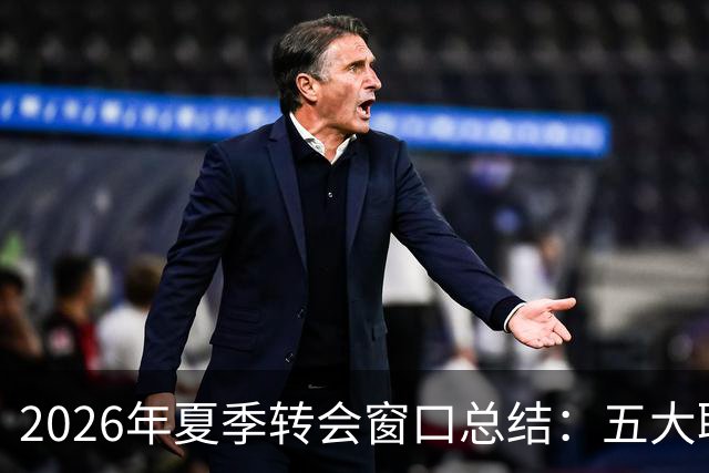 2026年夏季转会窗口总结：五大联赛交易情况概览